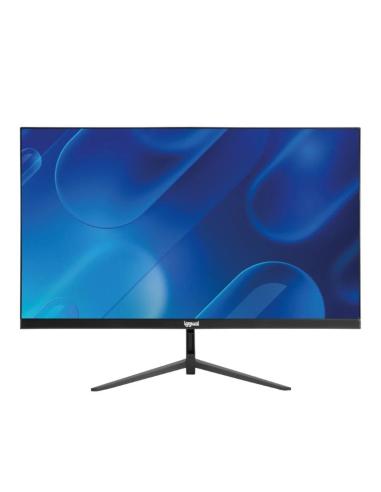 Iggual monitor 24" ips 16:9 fhd 75hz vga hdmi slim