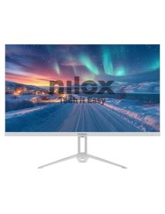 Nilox nxm24fhd100w monitor 24"ips 100h hdmi mm bla