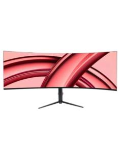 Nilox nxm49crvdc monitor49" qhd 144hz mm aa cur