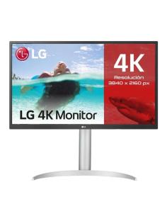 Lg 27up550p-w  monitor 27" ips 4k 2xhdmi dp usbc