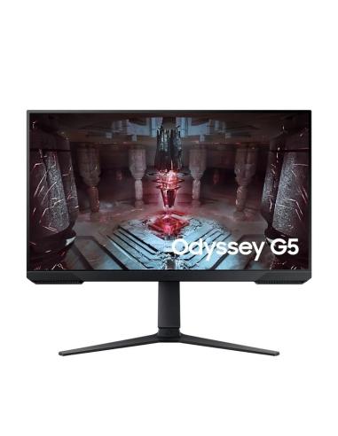 Samsung ls27cg510euxe monitor27" qhd165h 1ms 2hdmi