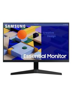 Samsung ls24c314eauxen monitor 24" ips 75hz hdmi