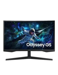 Samsung ls27cg554euxen monitor27" qhd165h 1ms cur