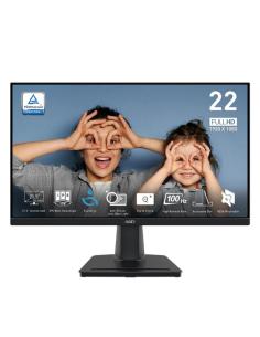 Msi mp225 monitor 22.3" va fhd 100hz 1ms vga hdmi