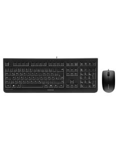 Cherry  dc2000 teclado + raton optico 1.200dpi