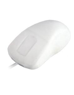 Cherry active k ratón lavable-desinfectable blanco