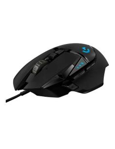 Logitech ratón g502 hero optico gaming