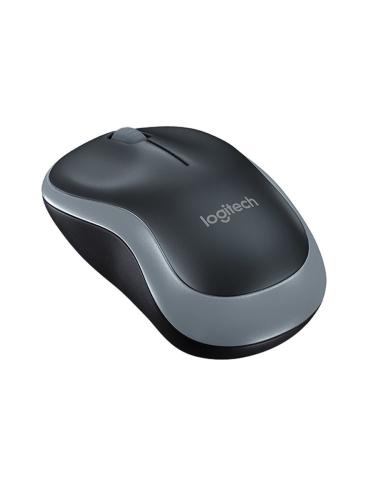 Logitech ratón inalámbrico m185 negro