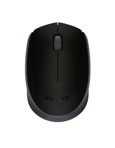 Logitech ratón inalámbrico m171 1000 dpi negro