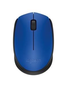 Logitech m171 ratón inalámbrico 1000 dpi azul