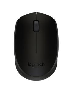 Logitech ratón inalámbrico b170 negro