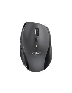 Logitech m705 marathon ratón inalámbrico gris