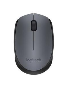 Logitech ratón inalambrico m170 nano receptor 2.4g