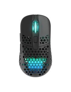 Cherry xtrfy ratón rgb 400-16.000 dpi inal. black