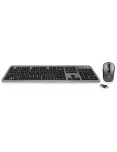 Ewent kit teclado +raton ew3272 slim