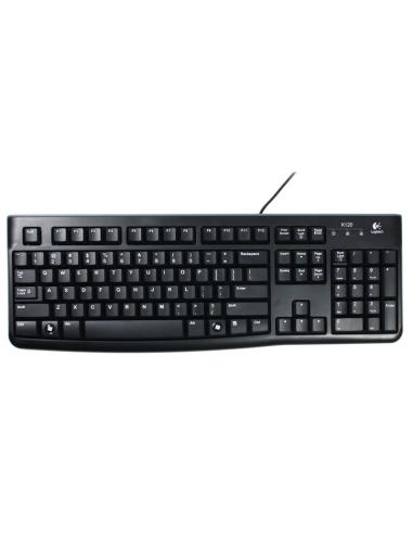 Logitech teclado k120 oem usb