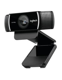 Logitech webcam c922 960-001088 strem cam usb