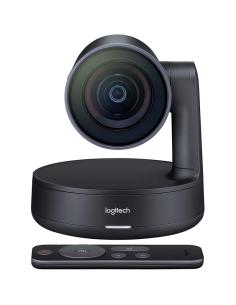 Logitech webcam videoconferencia rally