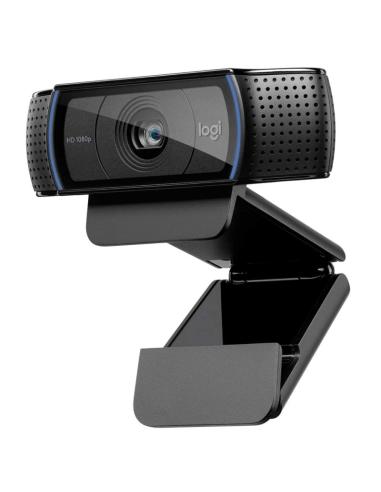 Logitech webcam  c920 hd pro 1080p full hd