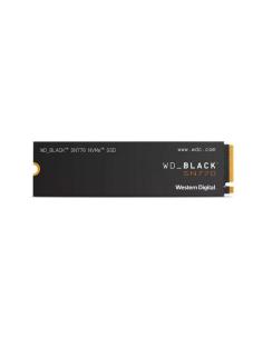 Wd black sn770 ssd 1tb nvme pcie gen4