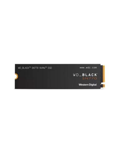 Wd black sn770 ssd 1tb nvme pcie gen4