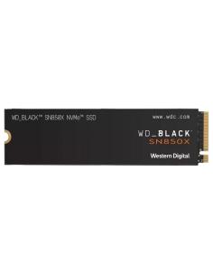 Wd black sn850x wds200t2x0e ssd 2tb pcie gen4 nvme