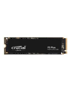 Crucial ct500p3pssd8 p3 plus ssd 500gb pcie 4.0 x4
