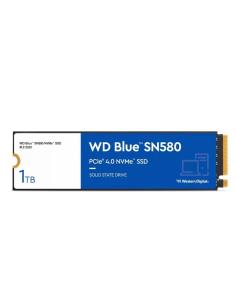 Wd blue sn580 wds100t3b0e ssd 1tb nvme gen4