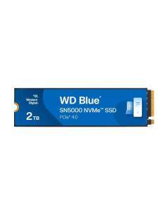 Wd blue sn5000 wds200t4b0e ssd 2tb nvme gen4