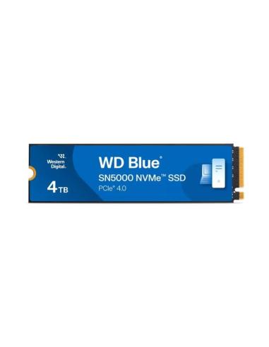 Wd blue sn5000 wds400t4b0e ssd 4tb nvme gen4