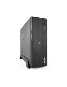 Tooq caja micro atx/itx tqc-3006du3c 500w usb3.0