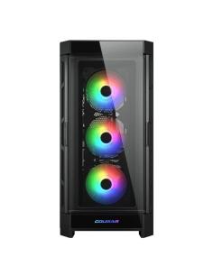 Cougar caja semitorre duoface pro rgb