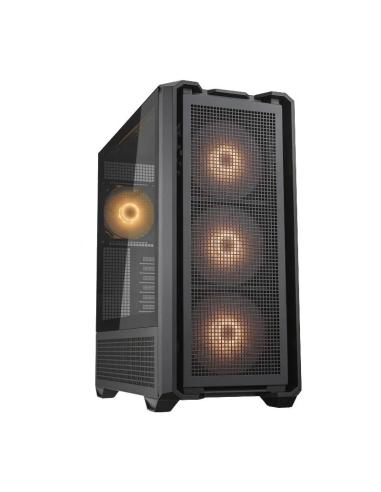 Cougar caja semitorre mx600 rgb black