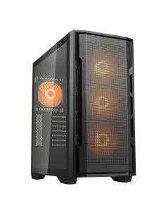 Cougar caja miditorre uniface rgb black