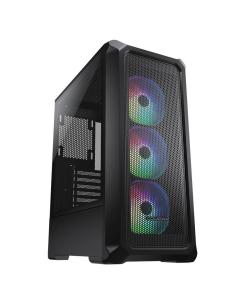 Cougar caja semitorre archon 2 rgb black