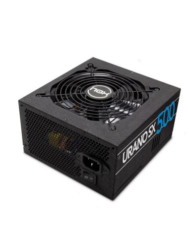 Nox fuente alimentación urano sx 500w atx