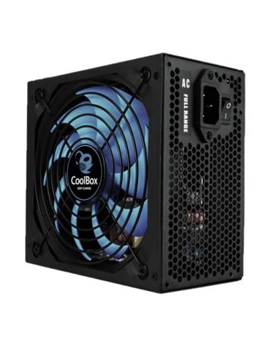 Deepgaming fuente alimentacion 800w 80+ bronze