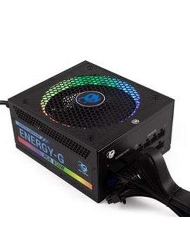 Deepgaming fuente alimentacion 850w rgb 80+gold