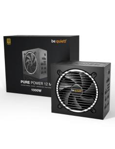 Be quiet! fuente pure power 12 m 1000w gold