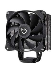 Hiditec cpu cooler c12 pwm black