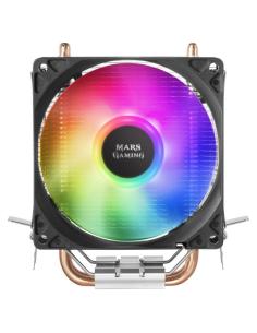 Mars gaming ventilador mcpuargb cpu cooler rgb