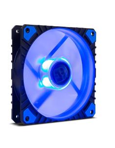 Nox ventilador hummer h-fan pro led azul 120mm pwm