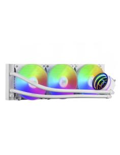 Mars gaming cooler ml-one360 frgb fan white