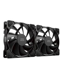 Mars gaming ventilador mf-prox2 silencioso black