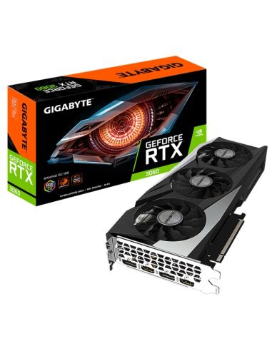 Gigabyte vga nvidia rtx 3060 gaming oc 12gb lhr