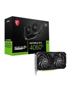 Msi vga nvidia rtx 4060 ti ventus 2x black 8g oc