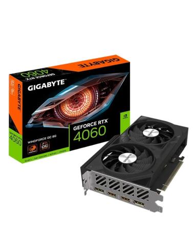 Gigabyte vga nvidia rtx 4060 wf oc 8gb