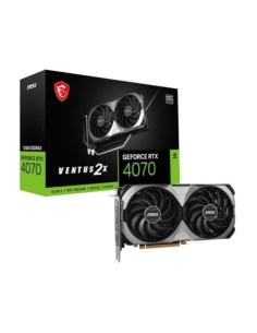 Msi vga nvidia rtx 4070 ventus 2x e 12g oc