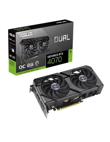 Asus vga nvidia dual rtx4070 o12gd6 evo