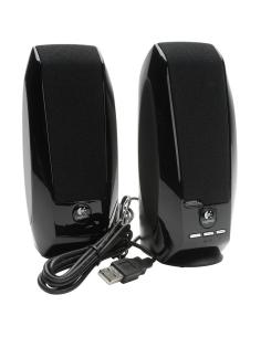 Logitech altavoces 2.0 s150 negro oem